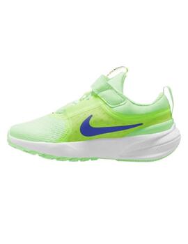 Zapatillas Nike Star Runner 5 (PS) Verde/Azul