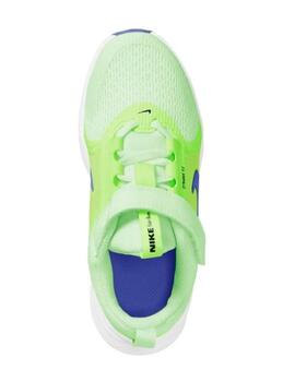 Zapatillas Nike Star Runner 5 (PS) Verde/Azul