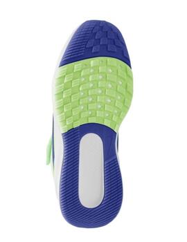 Zapatillas Nike Star Runner 5 (PS) Verde/Azul