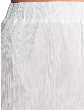 Falda Tiffosi Camponesa_B Blanco Mujer