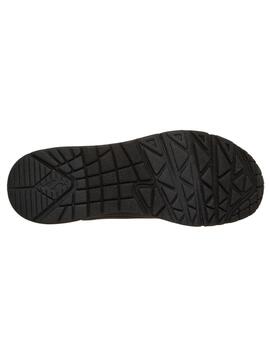 Zapatillas Skechers Uno Stand On Air Negro Mujer