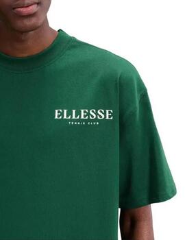 Camiseta Ellesse DAL 1959 Verde Hombre