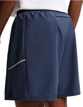 Pantalón corto Nike DF Miler5BF Azul Hombre