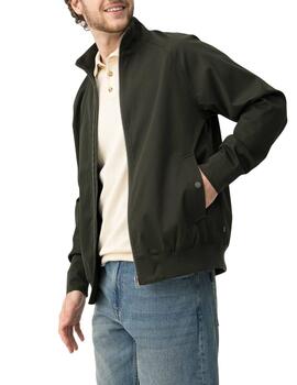 Cazadora Tiffosi Harrow Verde Hombre