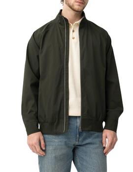 Cazadora Tiffosi Harrow Verde Hombre