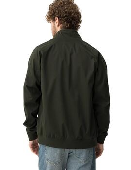 Cazadora Tiffosi Harrow Verde Hombre