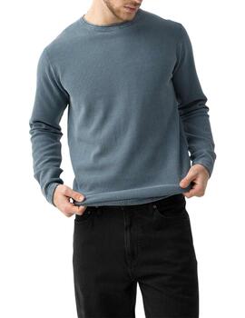 Jersey Tiffosi Wallace Azul Hombre