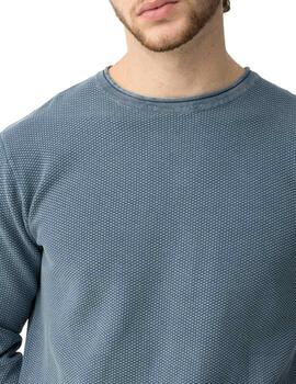 Jersey Tiffosi Wallace Azul Hombre
