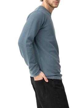 Jersey Tiffosi Wallace Azul Hombre