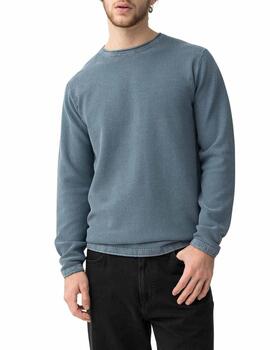 Jersey Tiffosi Wallace Azul Hombre