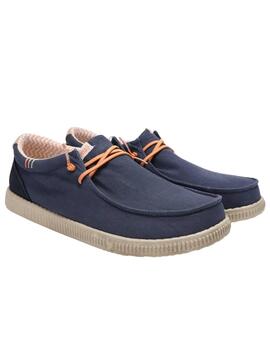 Zapatilla Walk in Pitas Ledro Marino