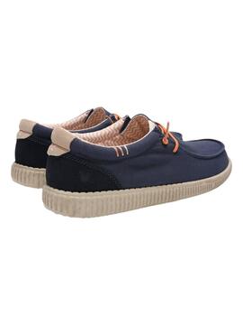 Zapatilla Walk in Pitas Ledro Marino