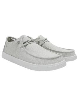 Zapatillas Walk in Pitas WP150 Fira Verde Mujer