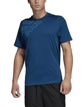 Camiseta Adidas FL_SPR GF BOS Marino