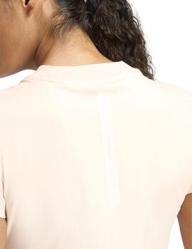 Camiseta Adidas W Z.N.E. BB TEE Rosa Mujer