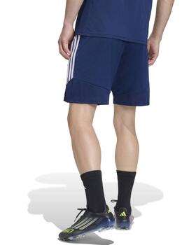 Pantalón Fútbol Adidas Tiro26L Azul/Blanco