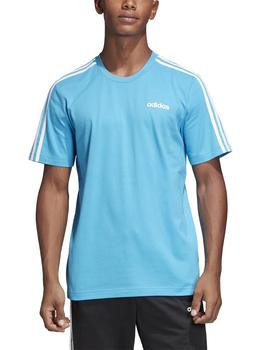 Camiseta Adidas E 3S Azul