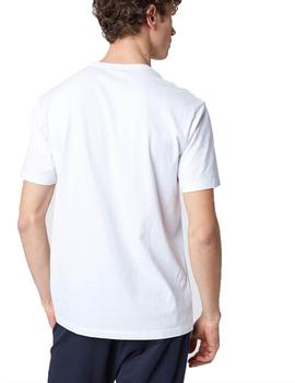 Camiseta Gas M/C Jubi/r Skate Blanco