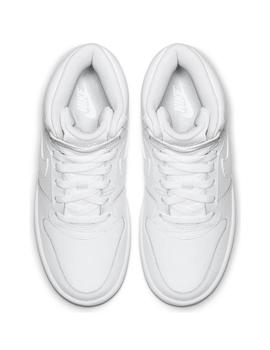 Zapatillas Nike Ebernon Mid Blanco