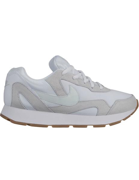 balcón invierno Puntualidad Zapatillas Nike Delfine Blanco