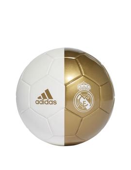 Balon Adidas RM Mini Blanco/Dorado