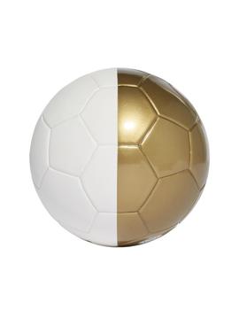 Balon Adidas RM Mini Blanco/Dorado