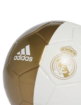 Balon Adidas RM Mini Blanco/Dorado