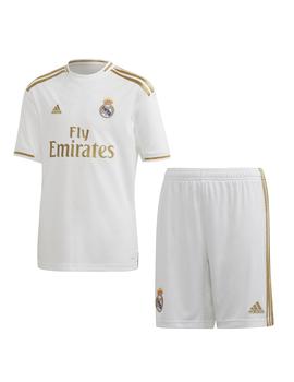 Set Adidas Real H Y Blanco