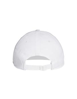 Gorra Adidas 6PCap LTWGT Met Blanco