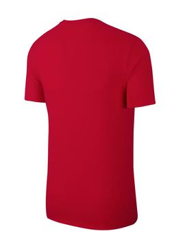Camiseta Nike M NSW JDI GRDNT Rojo