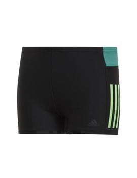 Bañador Adidas Fit BX III CB B Negro/Verde