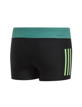 Bañador Adidas Fit BX III CB B Negro/Verde