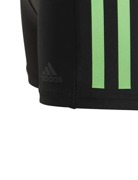 Bañador Adidas Fit BX III CB B Negro/Verde