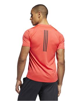 Camiseta Adidas FL_SPR Z FT 3ST Rojo Flúor