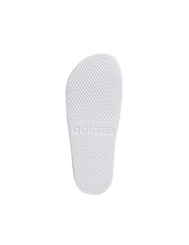 Chanclas Adidas Adilette Aqua Blanco/Negro