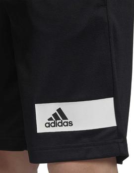 Pantalon corto Adidas YB TR Cool Negro