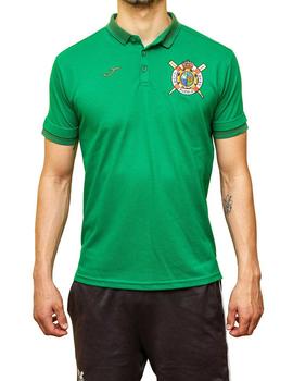 Polo CR Puebla joma verde