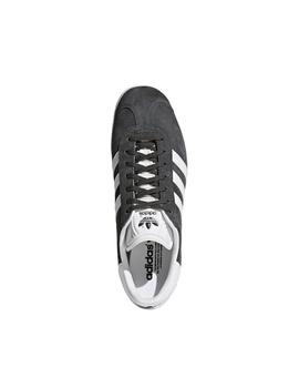 Zapatillas Adidas Gazelle Gris/Blanco