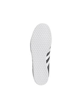 Zapatillas Adidas Gazelle Gris/Blanco