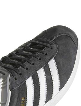 Zapatillas Adidas Gazelle Gris/Blanco