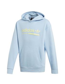 Sudadera Adidas Kaval Azul