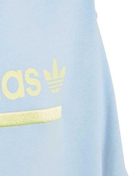 Sudadera Adidas Kaval Azul