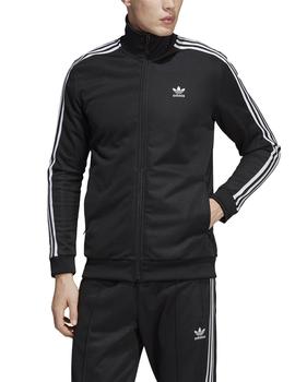 Chaqueta Adidas Beckenbauer TT Negro/Blanco