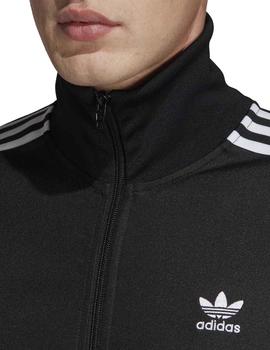 Chaqueta Adidas Beckenbauer TT Negro/Blanco