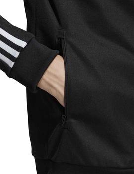 Chaqueta Adidas Beckenbauer TT Negro/Blanco