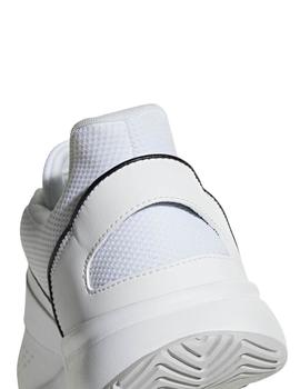 Zapatillas Adidas CourtSmash Blanco