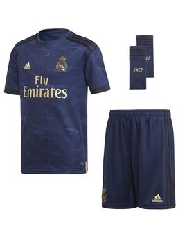 Set Adidas Real A Y 2ªE Marino