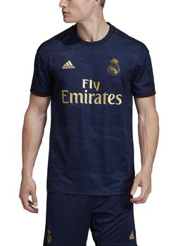 Camiseta Adidas Real A JSY 2ªE Marino