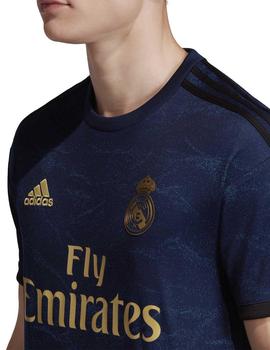 Camiseta Adidas Real A JSY 2ªE Marino