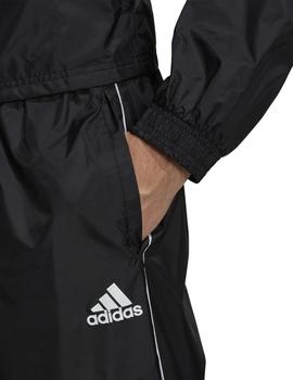 Pantalon Adidas Impermeable Core 18 RN Negro